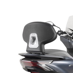 Πλάτη GIVI για Honda PCX 125 14-