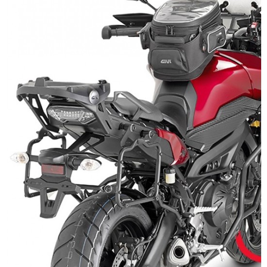 Βάσεις πλαϊνών βαλιτσών (ίσιες) rapid release Yamaha MT-09 Tracer -17