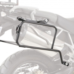 Βάσεις πλαϊνών βαλιτσών Hepco & Becker lock'it BMW F 650 GS 08-