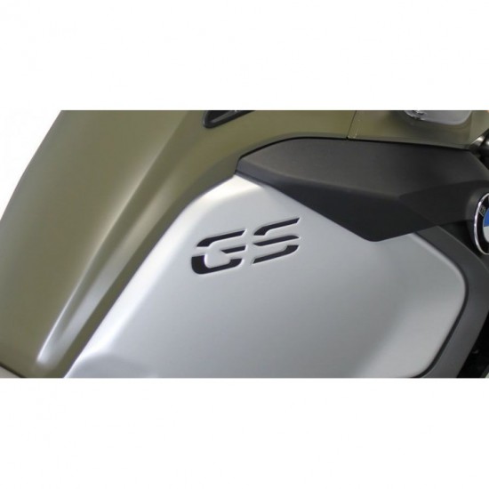 Αυτοκόλλητα "GS" BMW R 1200 GS Adv. LC 14- μαύρα Αυτοκόλλητα "GS" BMW R 1200 GS Adv. LC 14- μαύρα