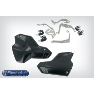 Προστατευτικά καλύμματα injection Wunderlich BMW R 1200 GS/Adv. -13 μαύρο (σετ)