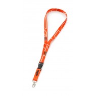 Μπρελόκ - Lanyard κλειδιών KTM TEAM πορτοκαλί