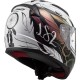 Κράνος LS2 Rapid FF353 Boho λευκό μαύρο Κράνος LS2 Rapid FF353 Boho λευκό μαύρο