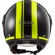 Κράνος LS2 Sphere Lux OF558 Crush μαύρο κίτρινο Κράνος LS2 Sphere Lux OF558 Crush μαύρο κίτρινο