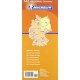 Χάρτης Βορειοανατολικής Γερμανίας Michelin road map 1:350.000 Χάρτης Βορειοανατολικής Γερμανίας Michelin road map 1:350.000