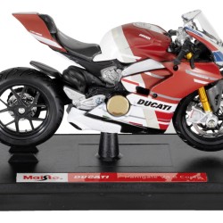 Μινιατούρα 1:18 Ducati Panigale V4S