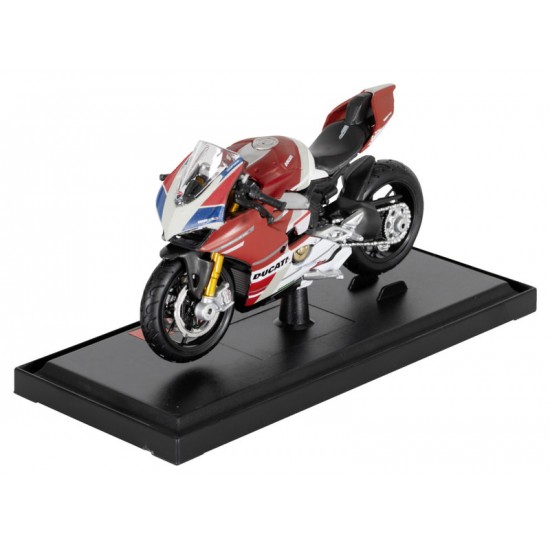 Μινιατούρα 1:18 Ducati Panigale V4S