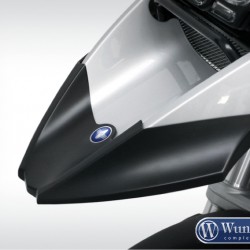 Επέκταση μύτης BMW R 1200 GS 08-12 μαύρο