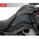 Πλαϊνά προστατευτικά ντεποζίτου έλξης One Design HDR Honda CRF 1000L Africa Twin/Adventure Sport μαύρα