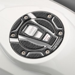 Κάλυμμα τάπας ντεποζίτου One design BMW keyless carbon look