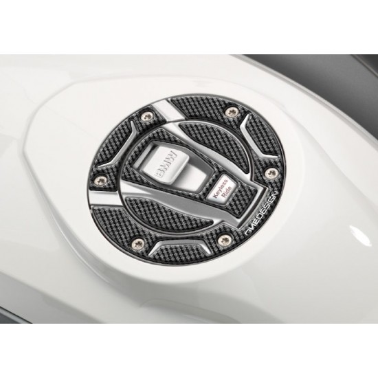 Κάλυμμα τάπας ντεποζίτου One design BMW keyless carbon look Κάλυμμα τάπας ντεποζίτου One design BMW keyless carbon look