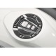 Κάλυμμα τάπας ντεποζίτου One design BMW keyless carbon look Κάλυμμα τάπας ντεποζίτου One design BMW keyless carbon look