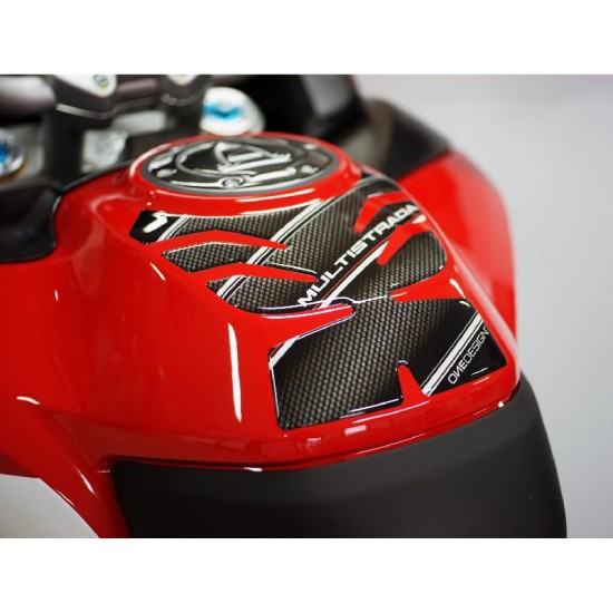 Tankpad One Design Ducati Multistrada 1200/S 15-16 Tankpad One Design Ducati Multistrada 1200/S 15-16