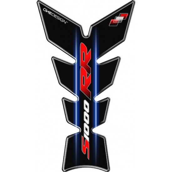 Tankpad One Design Moon BMW S 1000 RR Tankpad One Design Moon BMW S 1000 RR