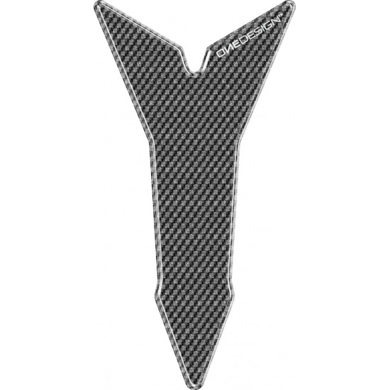 Tankpad One Design carbon look 16 εκ. Tankpad One Design carbon look 16 εκ.