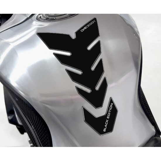 Tankpad One Design black edition μαύρο Tankpad One Design black edition μαύρο