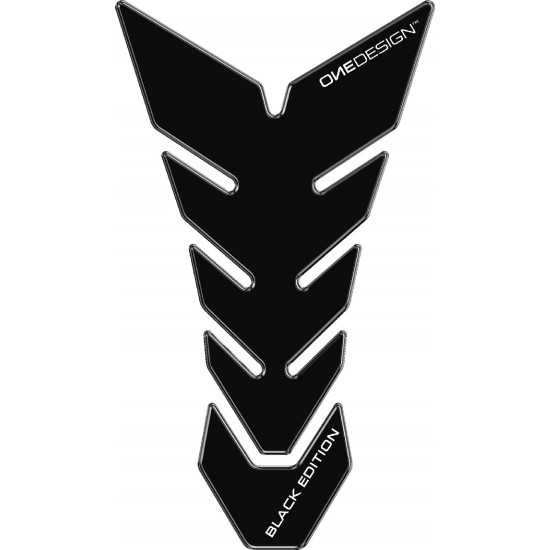 Tankpad One Design black edition μαύρο Tankpad One Design black edition μαύρο
