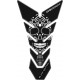 Tankpad One Design black edition skull λευκό μαύρο Tankpad One Design black edition skull λευκό μαύρο