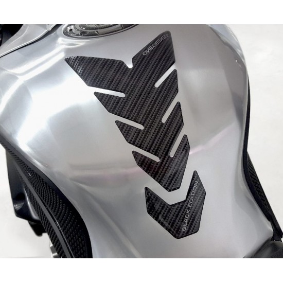 Tankpad One Design black edition carbon look Tankpad One Design black edition carbon look