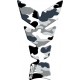 Tankpad One Design soft touch camo γκρι Tankpad One Design soft touch camo γκρι