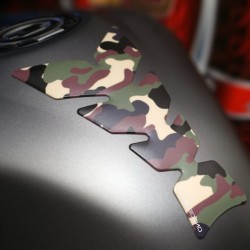 Tankpad One Design soft touch camo