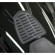 Tankpad One Design soft touch leather look μαύρο Tankpad One Design soft touch leather look μαύρο