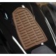 Tankpad One Design soft touch leather look καφέ (μακρύ) Tankpad One Design soft touch leather look καφέ (μακρύ)