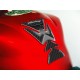 Tankpad One Design racing carbon look γκρι Tankpad One Design racing carbon look γκρι