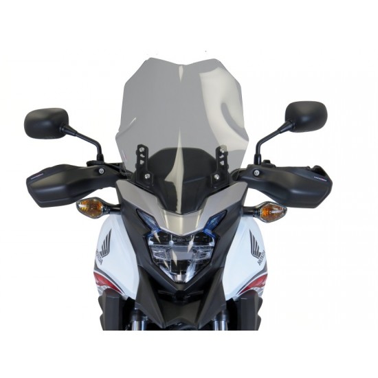 Ζελατίνα Flip Powerbronze Honda CB 500 X 16- ελαφρώς φιμέ Ζελατίνα Flip Powerbronze Honda CB 500 X 16- ελαφρώς φιμέ