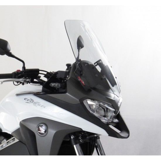 Ζελατίνα Flip Powerbronze Honda VFR 800 CrossRunner 15-16 ελαφρώς φιμέ Ζελατίνα Flip Powerbronze Honda VFR 800 CrossRunner 15-16 ελαφρώς φιμέ
