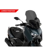 Ζελατίνα Puig V-Tech Touring Yamaha X-Max 300-125 23- σκούρο φιμέ