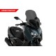 Ζελατίνα Puig V-Tech Touring Yamaha X-Max 300-125 23- σκούρο φιμέ