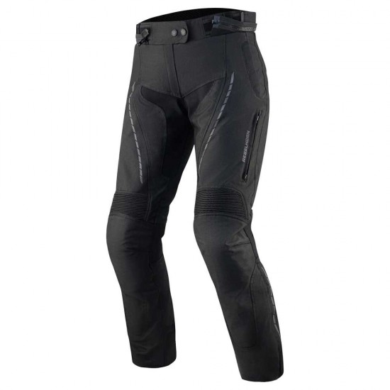 Παντελόνι Rebelhorn Hiker III μαύρο Παντελόνι Rebelhorn Hiker III μαύρο