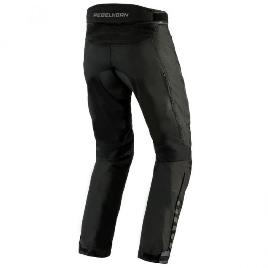Παντελόνι Rebelhorn Hiker II παντελόνι μαύρο Παντελόνι Rebelhorn Hiker II παντελόνι μαύρο
