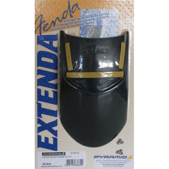Επέκταση μπροστινού φτερού Honda VFR 1200 Crosstourer 12- (full set) Επέκταση μπροστινού φτερού Honda VFR 1200 Crosstourer 12- (full set)