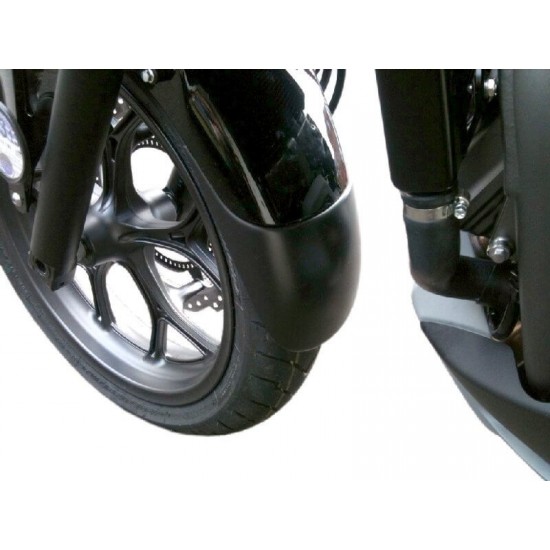 Επέκταση μπροστινού φτερού Honda NC 700-750 S/X -20 (full set) Επέκταση μπροστινού φτερού Honda NC 700-750 S/X -20 (full set)