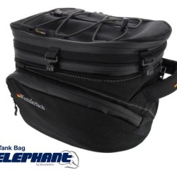 Tankbag 15 / 25 lt. & βάση Wunderlich BMW R 1200 GS/Adv.