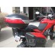 Σχάρα αποσκευών-βάση topcase AltRider Ducati Multistrada 1200/S -14 μαύρη