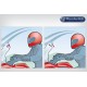 Ρυθμιζόμενο σπόιλερ ζελατίνας Wunderlich BMW R 1200 GS/Adv. LC 13- φιμέ Ρυθμιζόμενο σπόιλερ ζελατίνας Wunderlich BMW R 1200 GS/Adv. LC 13- φιμέ