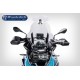 Ρυθμιζόμενο σπόιλερ ζελατίνας Wunderlich BMW R 1200 GS/Adv. LC 13- φιμέ Ρυθμιζόμενο σπόιλερ ζελατίνας Wunderlich BMW R 1200 GS/Adv. LC 13- φιμέ