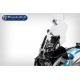 Ρυθμιζόμενο σπόιλερ ζελατίνας Wunderlich BMW R 1200 GS/Adv. LC 13- φιμέ Ρυθμιζόμενο σπόιλερ ζελατίνας Wunderlich BMW R 1200 GS/Adv. LC 13- φιμέ