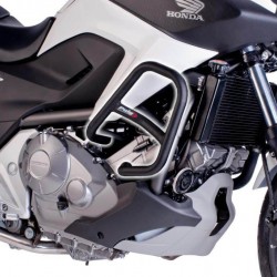 Προστατευτικά κάγκελα Puig Honda NC 700-750 S/X -20 μαύρα