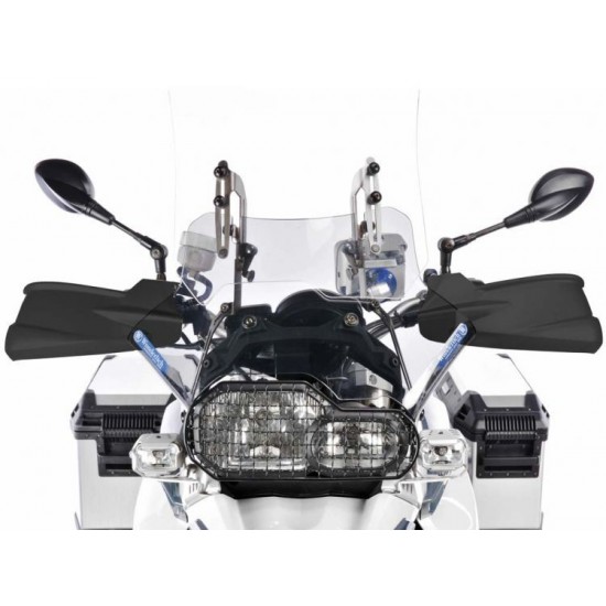 Χούφτες XL BMW F 650/700/800 GS Twin μαύρες (πλαστικό μόνο) Χούφτες XL BMW F 650/700/800 GS Twin μαύρες (πλαστικό μόνο)