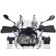 Χούφτες XL BMW F 650/700/800 GS Twin μαύρες (πλαστικό μόνο) Χούφτες XL BMW F 650/700/800 GS Twin μαύρες (πλαστικό μόνο)