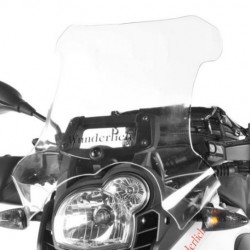 Ζελατίνα Wunderlich ERGO BMW G 650 GS 11- διάφανη