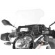 Ζελατίνα Wunderlich ERGO BMW G 650 GS 11- διάφανη