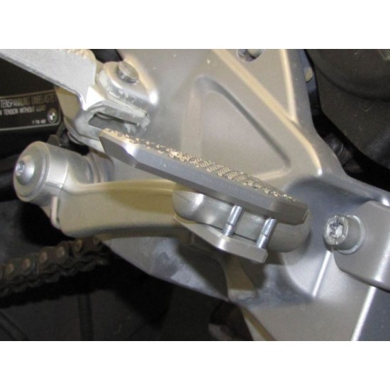 Επέκταση λεβιέ πίσω φρένου BMW F 800 S/ST/R/GT Επέκταση λεβιέ πίσω φρένου BMW F 800 S/ST/R/GT