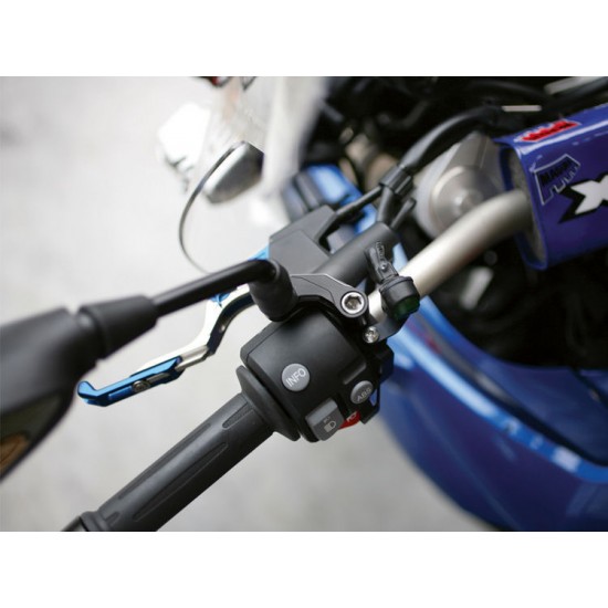 Αποστάτες - επεκτάσεις καθρεπτών ERGO Wunderlich BMW R 1200 GS/Adv. LC 13- Αποστάτες - επεκτάσεις καθρεπτών ERGO Wunderlich BMW R 1200 GS/Adv. LC 13-