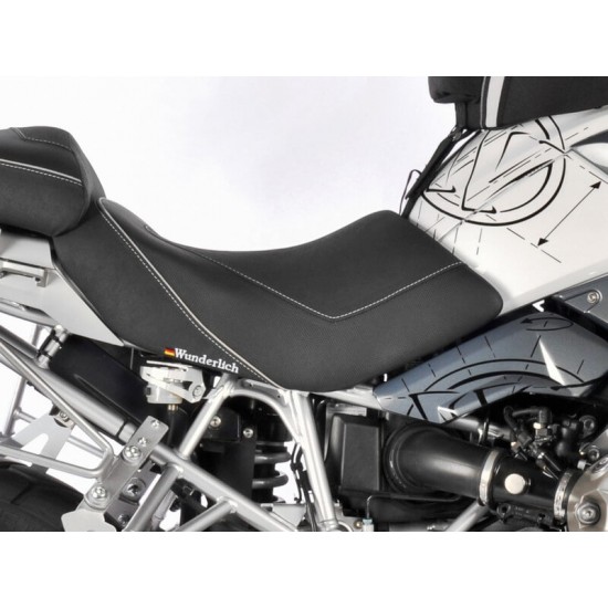 Σέλα οδηγού Wunderlich Ergo Active Comfort BMW R 1200 GS /Adv -12 (ύψη) Σέλα οδηγού Wunderlich Ergo Active Comfort BMW R 1200 GS /Adv -12 (ύψη)