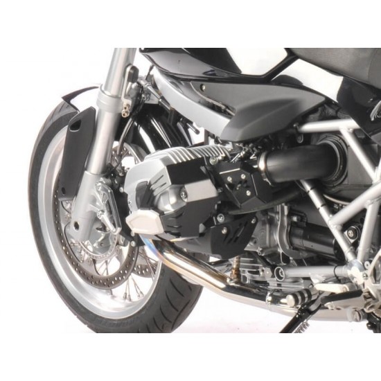 Προστατευτικά κυλίνδρων BMW R 1200 GS/Adv. 10-13 μαύρα Προστατευτικά κυλίνδρων BMW R 1200 GS/Adv. 10-13 μαύρα